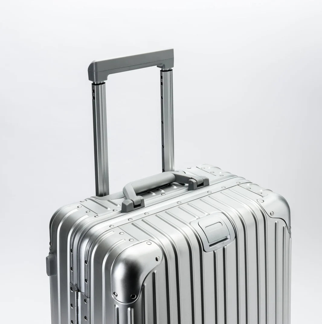 ALUMINIUM SUITCASE