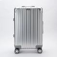 Load image into Gallery viewer, ALUMINIUM SUITCASE
