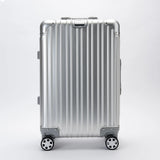 ALUMINIUM SUITCASE