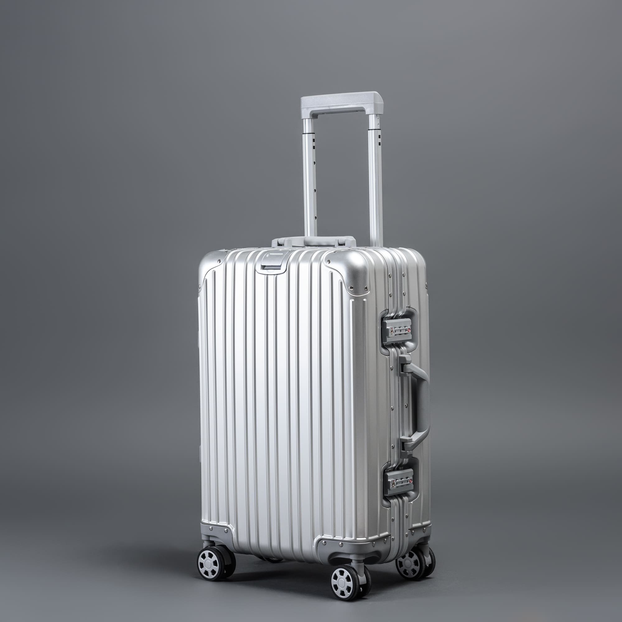 ALUMINIUM SUITCASE