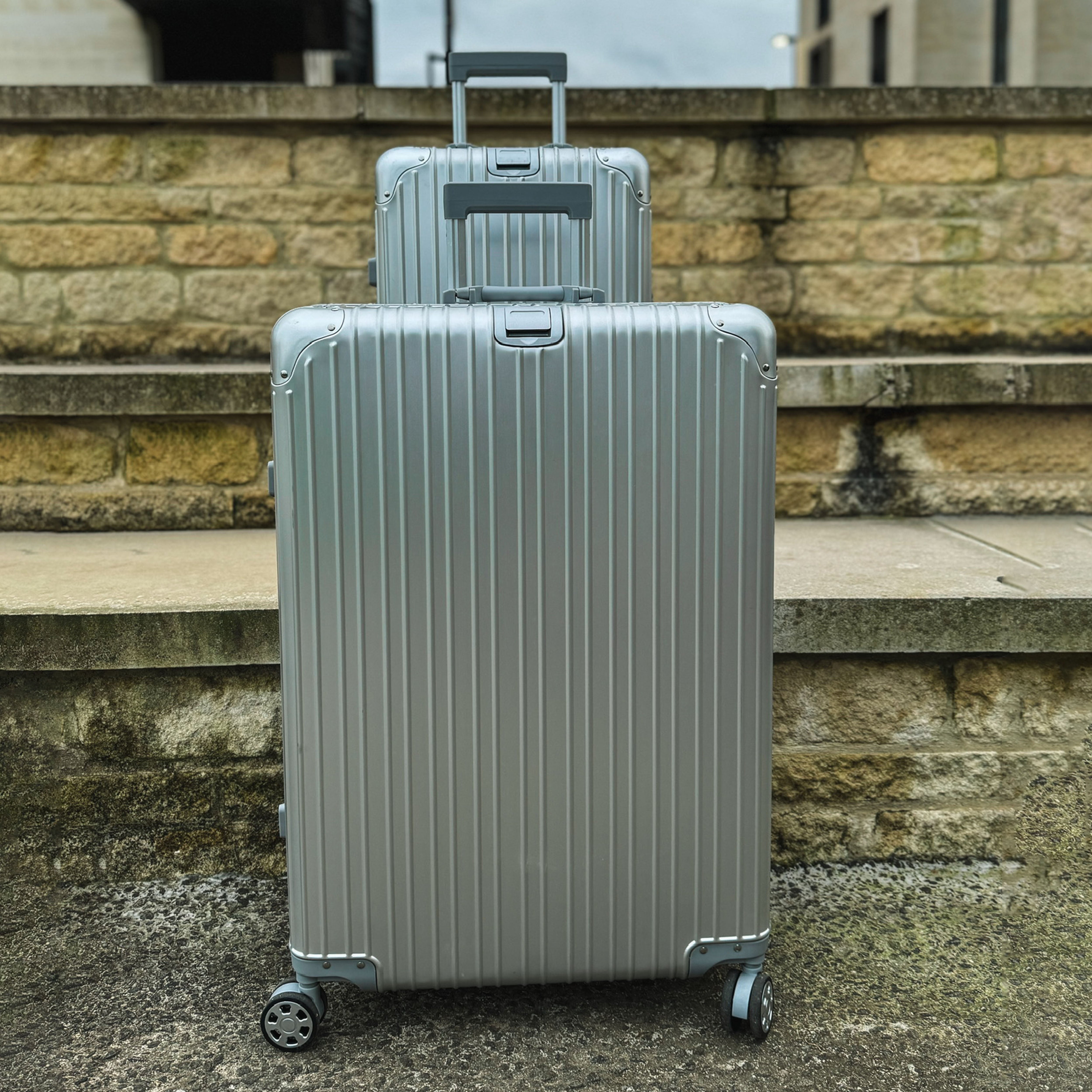 ALUMINIUM SUITCASE